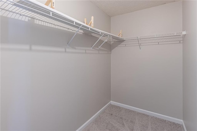 1241 Hogan Ridge Ct, Grayson, GA 30017 - spacious closet featuring carpet