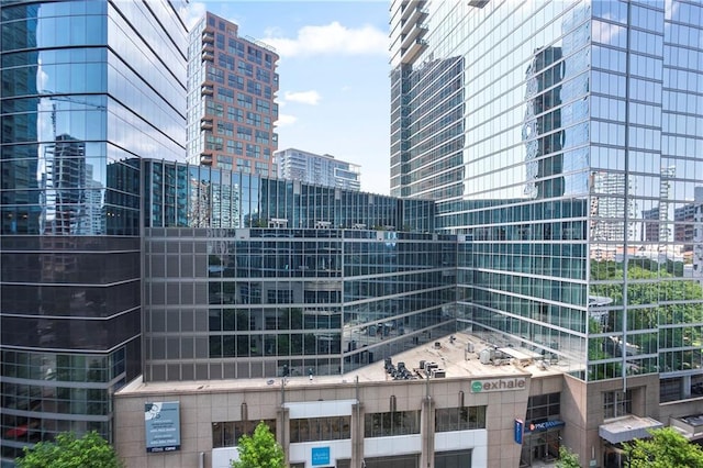 1080 Peachtree St NE Unit 804, Atlanta, GA 30309 - city view
