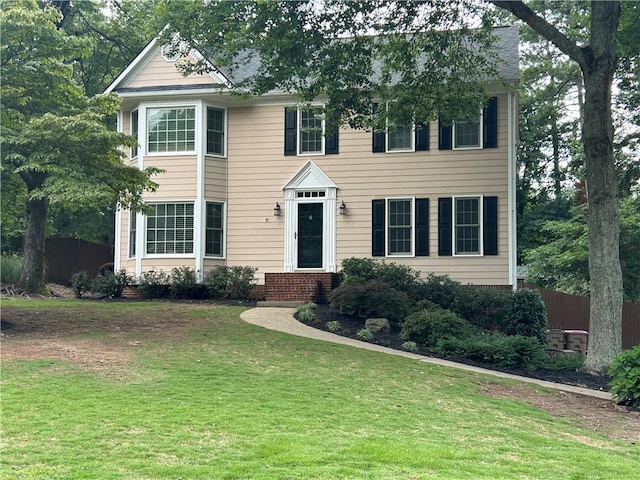3641 Bramblewood Way, Marietta, GA 30062 - view of colonial house