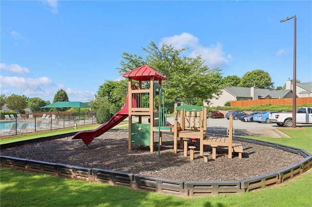 64 River Mist Cir, Jefferson, GA 30549 - view of community playground