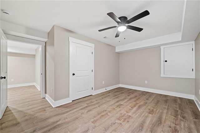 136 Ridgecrest Dr, Ball Ground, GA 30107 - bonus room featuring wood finished floors, baseboards, and a ceiling fan