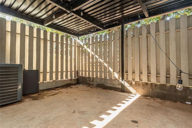 365 Winding River Dr Unit # E, Atlanta, GA 30350 - view of below grade area