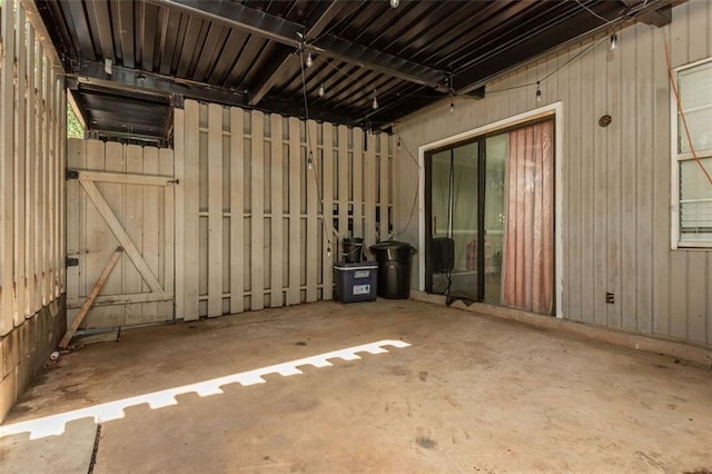 365 Winding River Dr Unit # E, Atlanta, GA 30350 - view of patio
