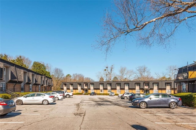 365 Winding River Dr Unit # E, Atlanta, GA 30350 - view of uncovered parking lot