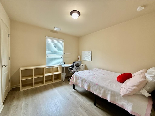 2351 Attewood Dr, Buford, GA 30519 - bedroom with wood finished floors