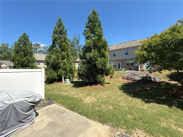 2351 Attewood Dr, Buford, GA 30519 - view of yard