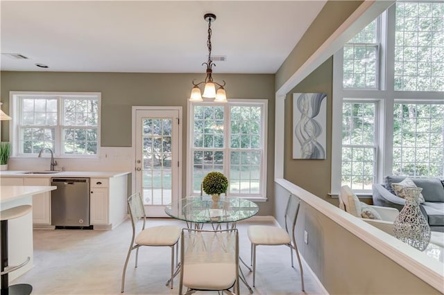 5115 Amberden Hall Dr, Suwanee, GA 30024 - view of dining space