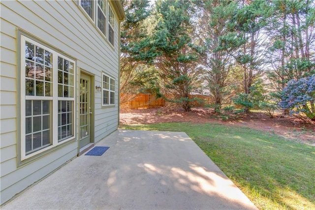 5115 Amberden Hall Dr, Suwanee, GA 30024 - view of yard with a patio area