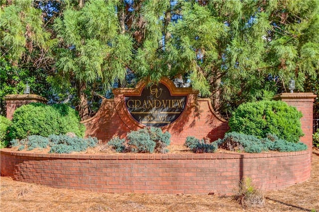 5115 Amberden Hall Dr, Suwanee, GA 30024 - view of community sign