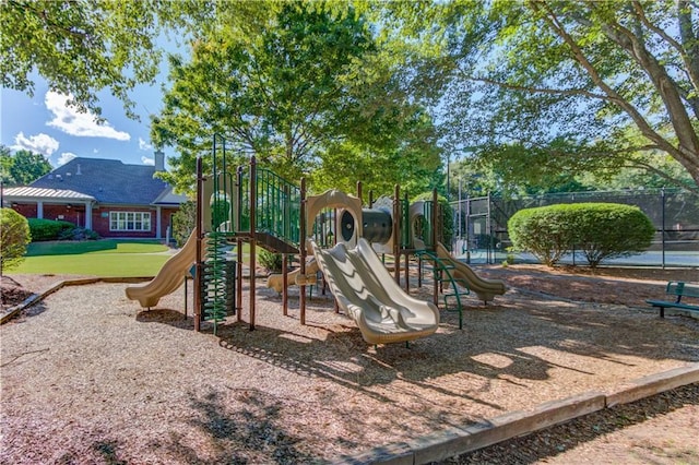 5115 Amberden Hall Dr, Suwanee, GA 30024 - view of community jungle gym