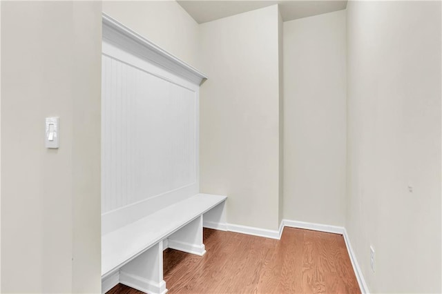 1354 Slate Bend Dr, Dacula, GA 30019 - mudroom with hardwood / wood-style floors