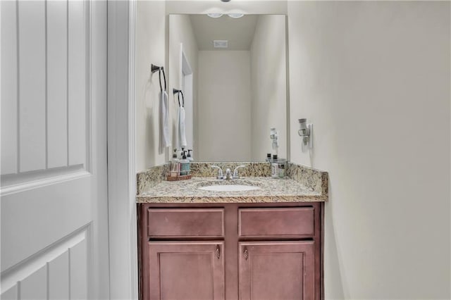 1354 Slate Bend Dr, Dacula, GA 30019 - bathroom featuring vanity