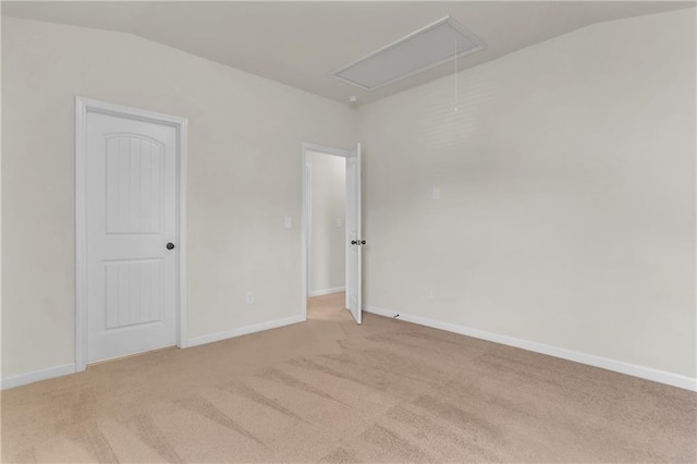 1354 Slate Bend Dr, Dacula, GA 30019 - unfurnished room with carpet and lofted ceiling