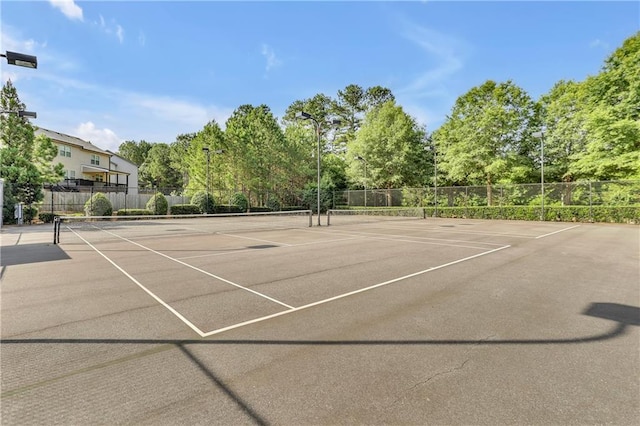 1354 Slate Bend Dr, Dacula, GA 30019 - view of sport court