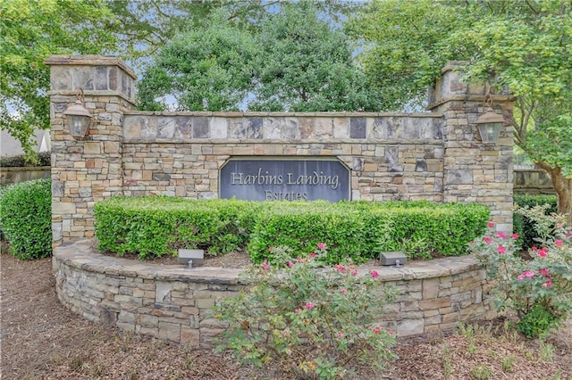 1354 Slate Bend Dr, Dacula, GA 30019 - view of community / neighborhood sign