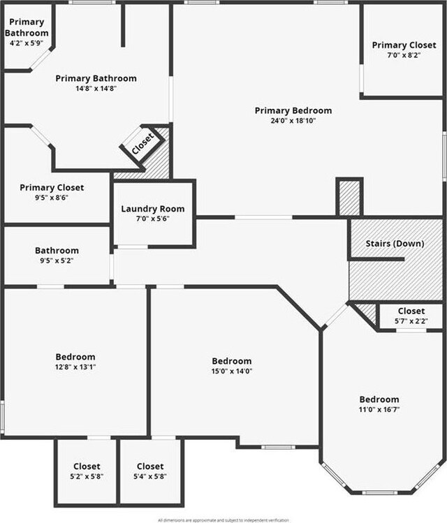 1354 Slate Bend Dr, Dacula, GA 30019 - plan