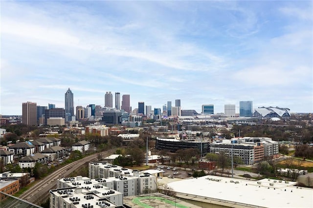 788 W Marietta St Unit 1809, Atlanta, GA 30318 - skyline view