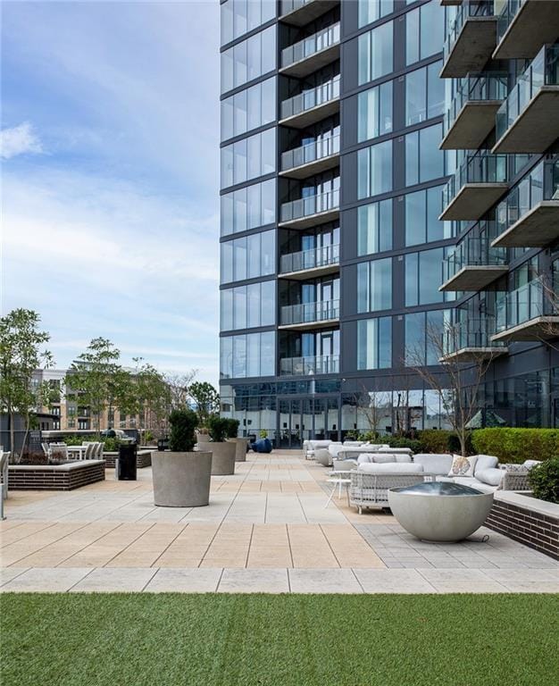 788 W Marietta St Unit 1809, Atlanta, GA 30318 - view of property's community