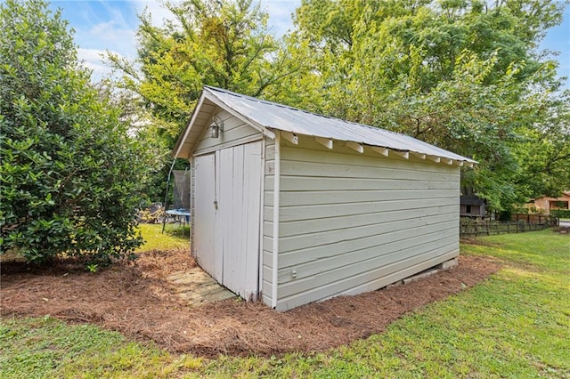 67 Trammell St SW, Marietta, GA 30064 - view of shed