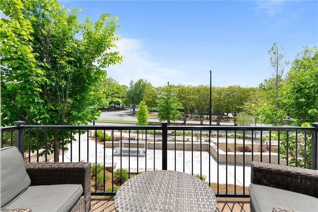 300 Olmstead Way, Alpharetta, GA 30022 - view of balcony