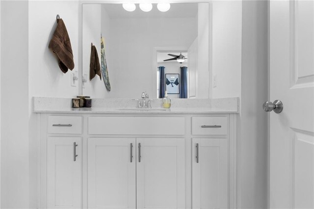 300 Olmstead Way, Alpharetta, GA 30022 - bathroom with vanity