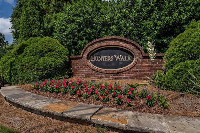 4305 Hunters Walk Way, Cumming, GA 30028 - view of community sign