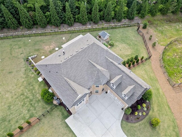 2385 Saddle Brook Trce, Cumming, GA 30040 - view of subject property