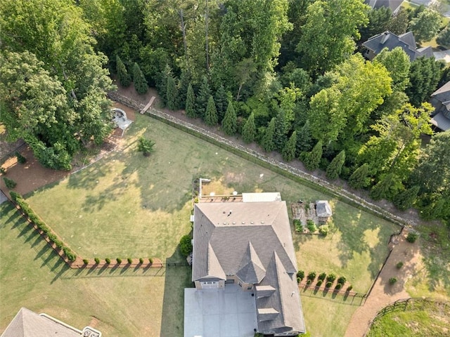 2385 Saddle Brook Trce, Cumming, GA 30040 - aerial view of property and surrounding area