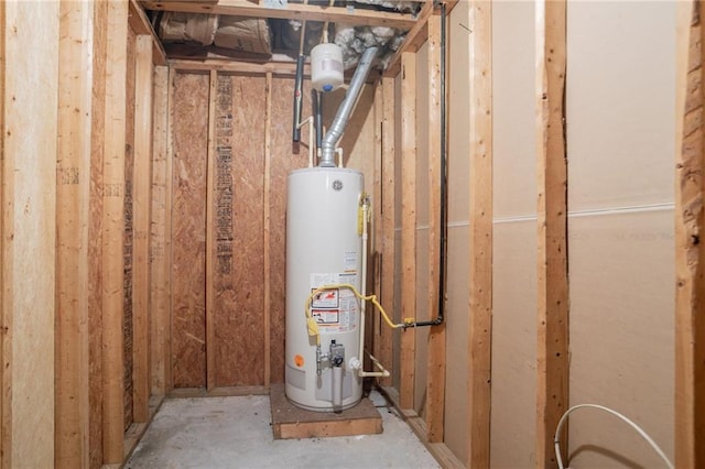 5069 Jonesboro Rd, Union City, GA 30291 - utilities featuring water heater