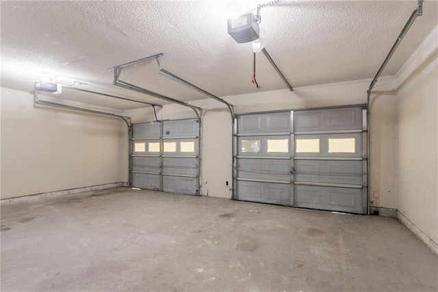 5069 Jonesboro Rd, Union City, GA 30291 - garage with a garage door opener