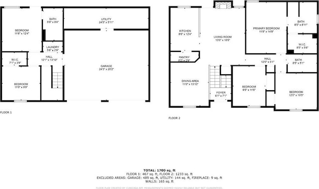 5069 Jonesboro Rd, Union City, GA 30291 - view of property floor plan