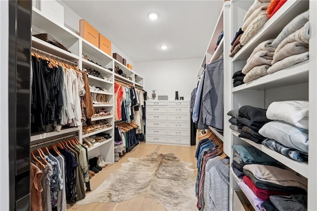 477 Michael Dr, Alpharetta, GA 30009 - spacious closet featuring light wood-style flooring