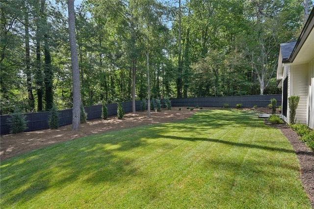 477 Michael Dr, Alpharetta, GA 30009 - view of fenced backyard