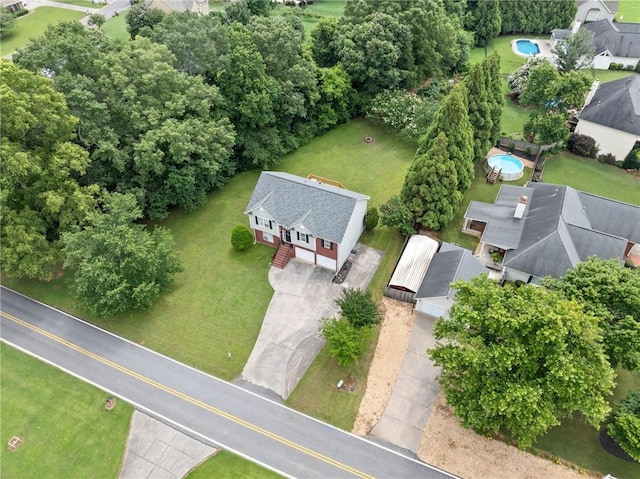 173 Cline Smith Rd NE, Cartersville, GA 30121 - aerial perspective of suburban area
