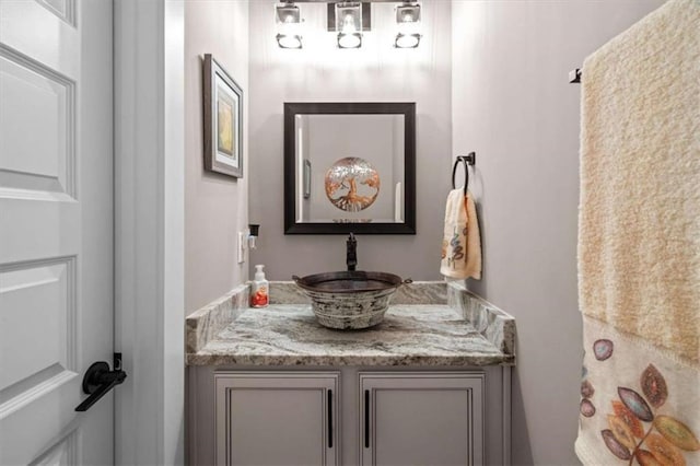 1423 Hillcrest Rd, Bowdon, GA 30108 - bathroom with vanity