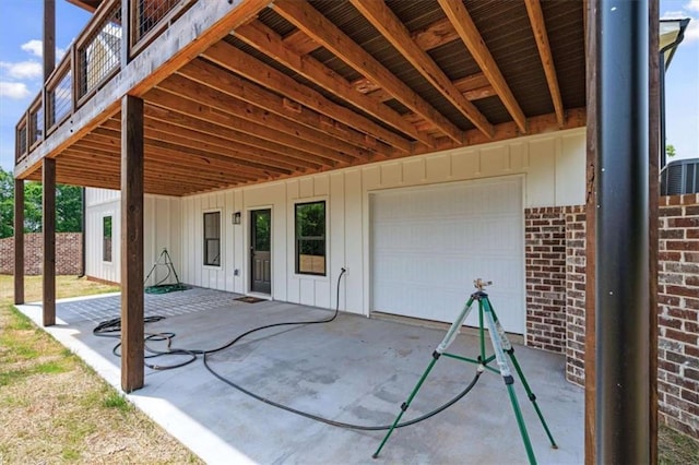 1423 Hillcrest Rd, Bowdon, GA 30108 - view of patio / terrace