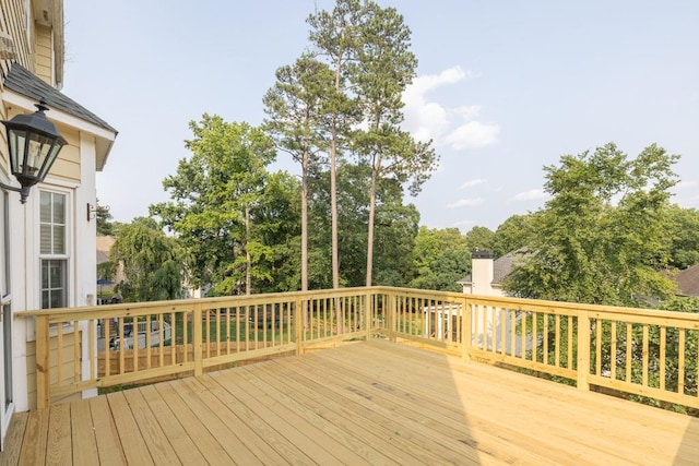 422 Inwood Trl, Lawrenceville, GA 30043 - view of deck