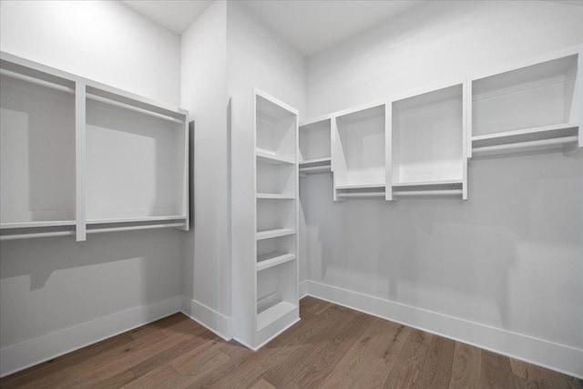2035 Village Walk, Milton, GA 30004 - walk in closet with wood finished floors