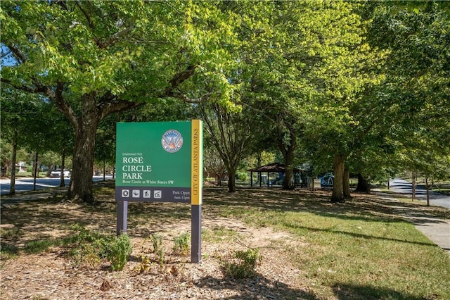 943 Rose Cir SW, Atlanta, GA 30310 - exterior view