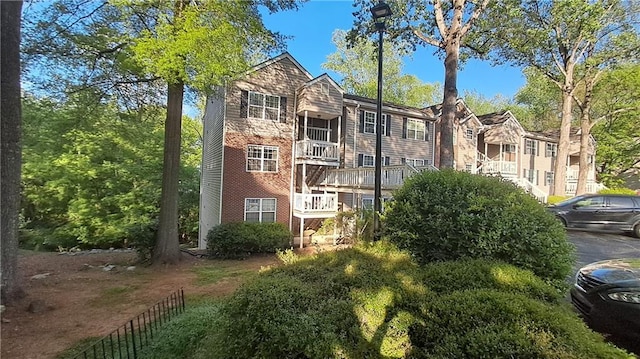 340 Teal Ct, Roswell, GA 30076 - view of building exterior