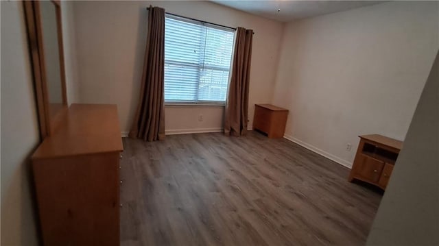 340 Teal Ct, Roswell, GA 30076 - unfurnished room with wood finished floors and baseboards
