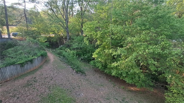 340 Teal Ct, Roswell, GA 30076 - view of yard