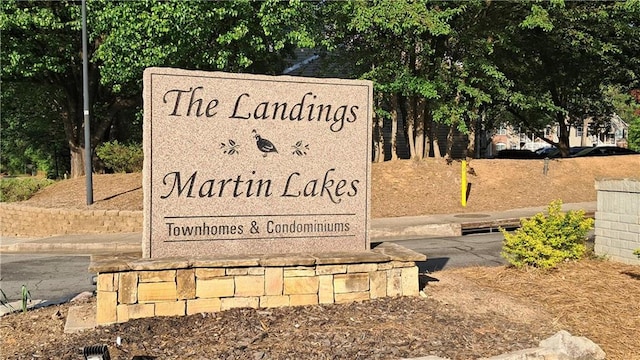 340 Teal Ct, Roswell, GA 30076 - view of community / neighborhood sign