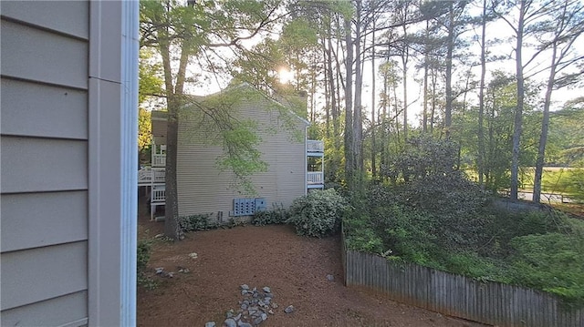 340 Teal Ct, Roswell, GA 30076 - view of side of home