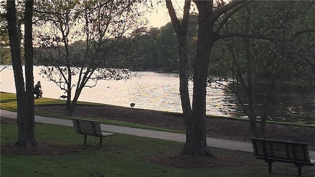 340 Teal Ct, Roswell, GA 30076 - water view