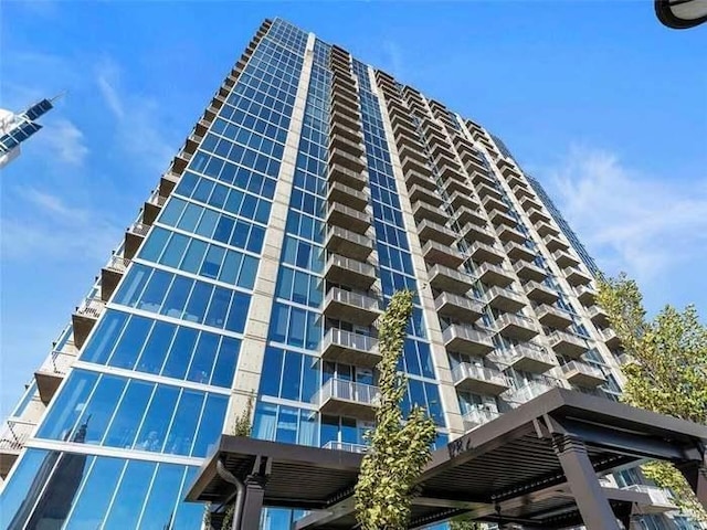 855 Peachtree St NE Unit 1406, Atlanta, GA 30308 - view of building exterior