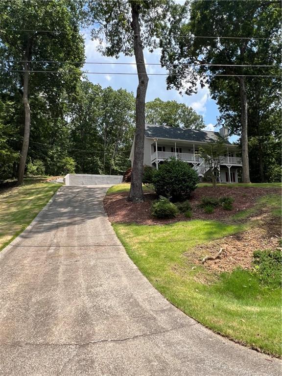 11 Seabreeze Way, Dawsonville, GA 30534 - view of front of property