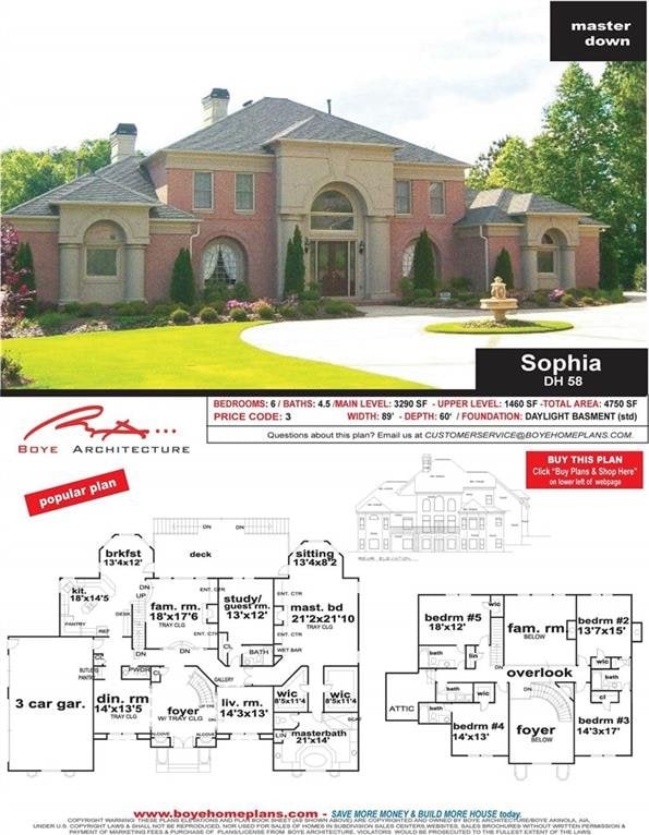 88 Bowen Rd, Stockbridge, GA 30291 - floor plan / room layout