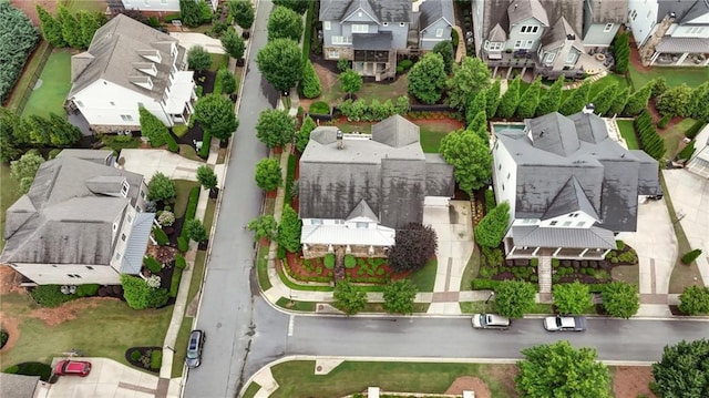 3005 Evelyn Ln, Alpharetta, GA 30004 - aerial view of residential area