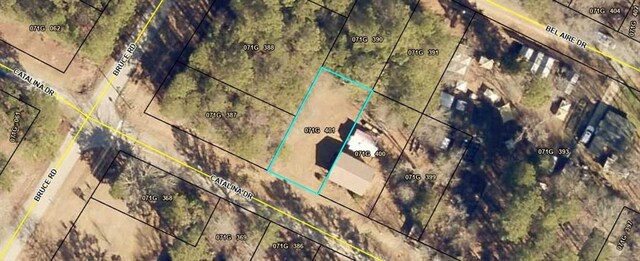 209 Catalina Dr, Martin GA, 30557 land for sale